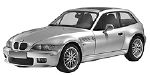 BMW E36-7 P00C8 Fault Code