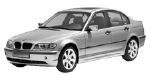 BMW E46 P00C8 Fault Code