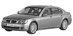 BMW E66 P00C8 Fault Code