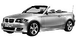 BMW E88 P00C8 Fault Code