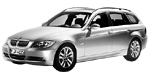 BMW E91 P00C8 Fault Code